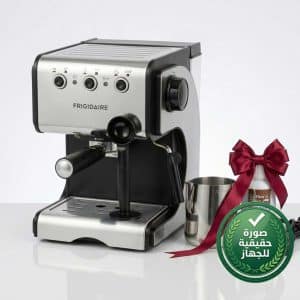 ماكينة الإسبريسو فريجيدير Frigidaire FD7189 – 15 بار كسر زيرو كالجديد